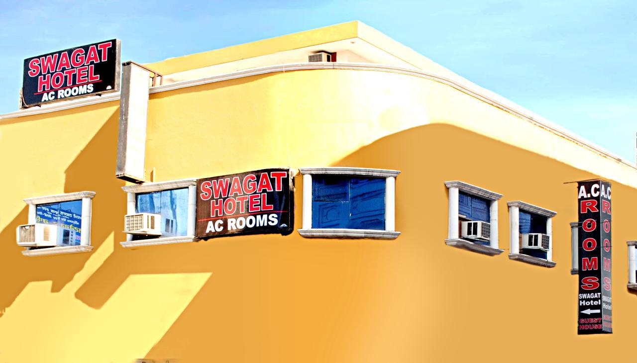 Swagat Hotel Amritsar Extérieur photo