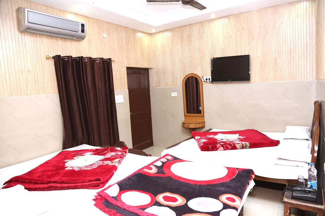 Swagat Hotel Amritsar Extérieur photo